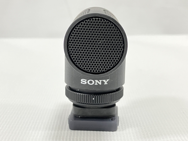 SONY ECM-G1 ショットガンマイクロホン カメラ 周辺機器 ソニー ジャンク H8688772の画像7