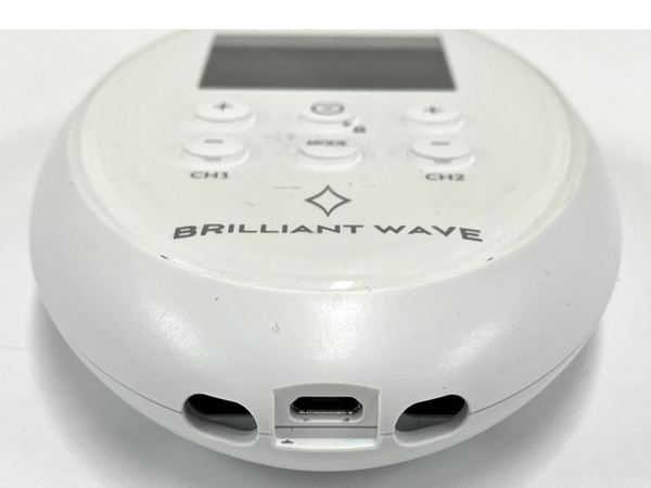 パルティール BRILLIANT WAVE ブリリアントウェーブ EMS 美容機器 中古 良好 T8688881_画像4