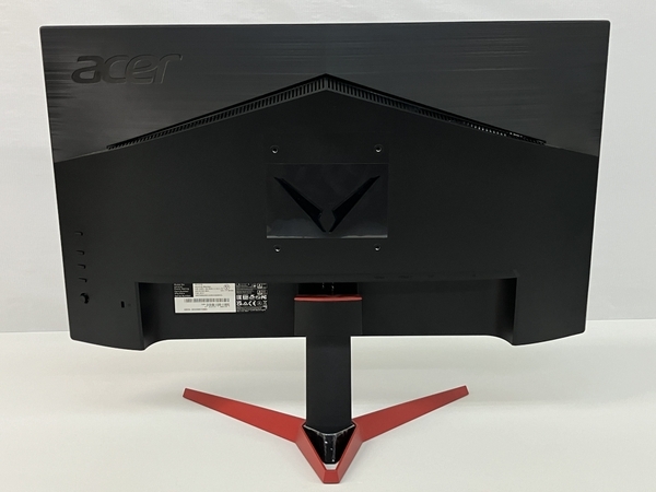 【動作保証】 acer VG252Q 24.5インチ 2022年製 ゲーミング モニター 家電 エイサー 中古 Z8636950の画像4