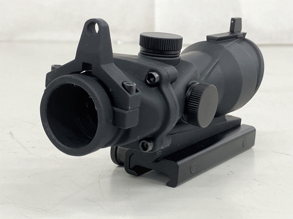 Very100 トリジコン(Trijicon) ACOGタイプ ドットサイト 照準器 サバゲー用品 ジャンク K8677269の画像1