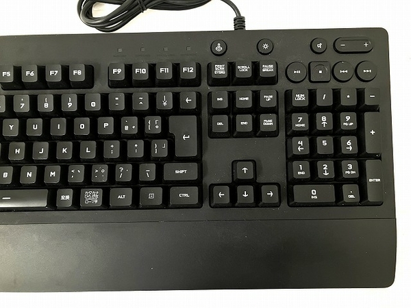 【動作保証】Logicool Y-U0029 G213 G502 HERO キーボード マウスセット ゲーミング PC周辺機器 ロジクール 中古 O8692348の画像3