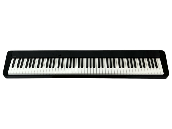 【動作保証】CASIO カシオ Privia PX-S1000 88鍵盤 電子ピアノブラック 2020年製 中古 N8664983の画像1