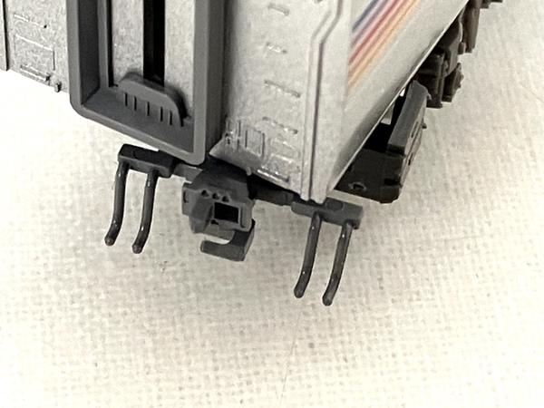 【動作保証】KATO 10-1608 10-1609 E26系「カシオペア」6両基本セット 6両増結セット 寝台列車 Nゲージ 鉄道模型 中古 美品 T8689128の画像7