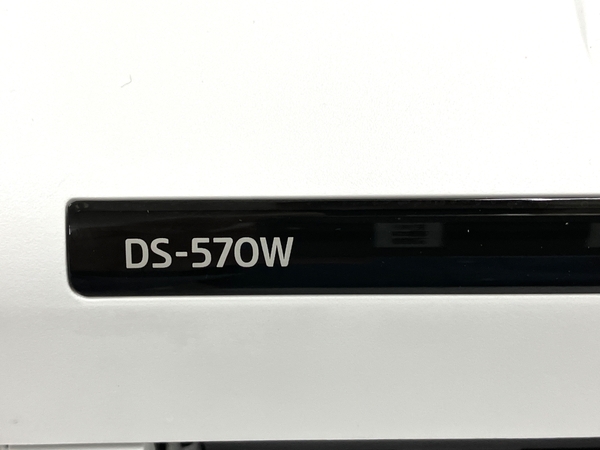 EPSON DS-570W ドキュメント スキャナー 家電 エプソン ジャンクO8700979_画像2