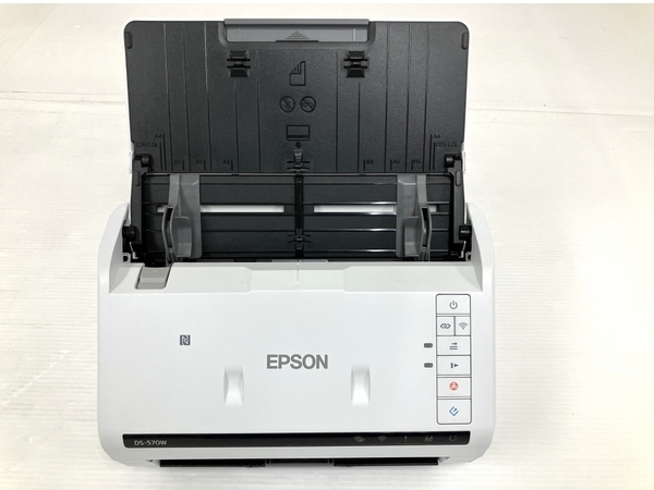 EPSON DS-570W ドキュメント スキャナー 家電 エプソン ジャンクO8700979_画像3