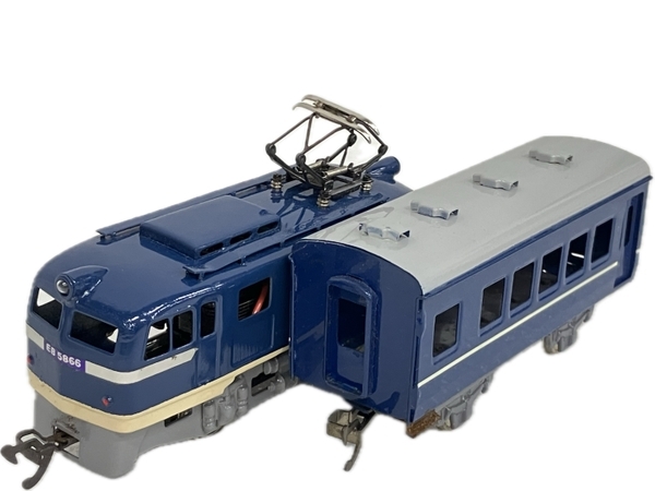 Yahoo!オークション - KTM カツミ EB-58 EB5834 電気機関車 長 Yahoo!オークション - KTM カツミ EB-58 EB5834 電気機関車 長