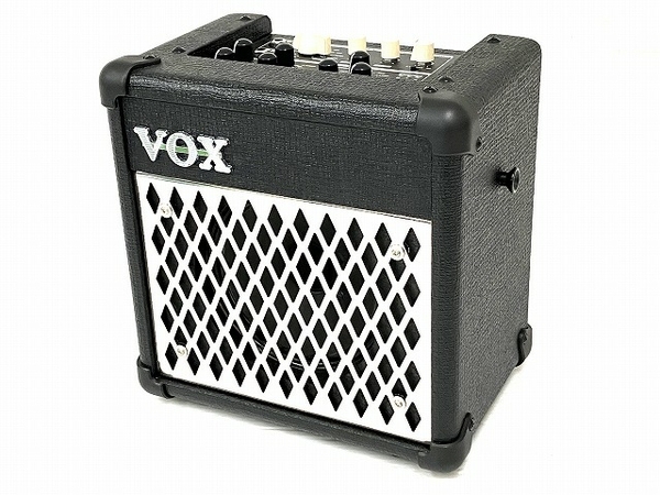 【動作保証】VOX MINI5-RM MINI5 Rhythm リズム機能付き ギターアンプ 音響機材 ヴォックス 中古 O8712081の画像1