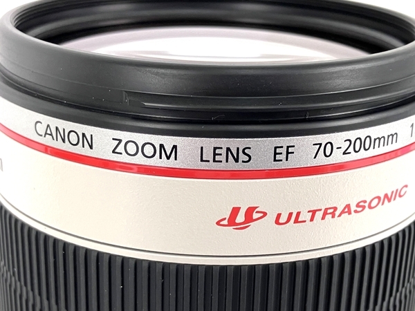 【動作保証】Canon ZOOM LENS EF 70-200mm 1:2.8 L IS II USM ズームレンズ 中古 Y8714323の画像3