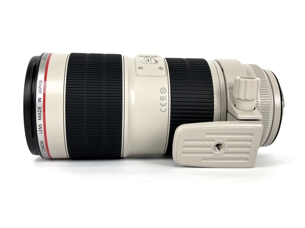 【動作保証】Canon ZOOM LENS EF 70-200mm 1:2.8 L IS II USM ズームレンズ 中古 Y8714323の画像10
