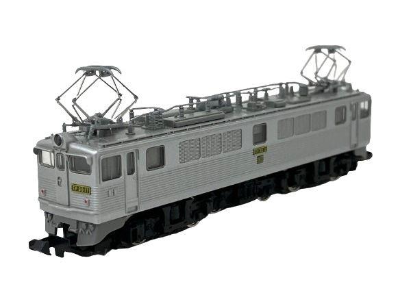 【動作保証】TOMIX 2110 国鉄 EF30形 電気機関車 ステンレス Nゲージ 鉄道模型 中古 M8719064の画像1