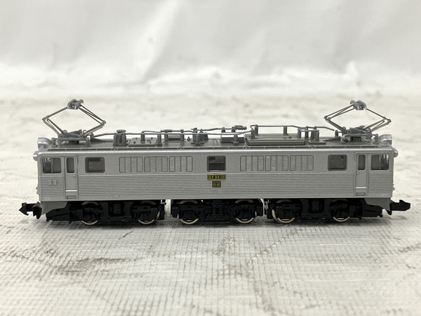 【動作保証】TOMIX 2110 国鉄 EF30形 電気機関車 ステンレス Nゲージ 鉄道模型 中古 M8719064の画像3
