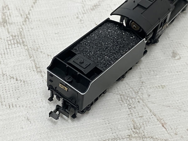 【動作保証】KATO 2007-1 蒸気機関車 C57山口号タイプ 鉄道模型 Nゲージ 中古 M8719046の画像5