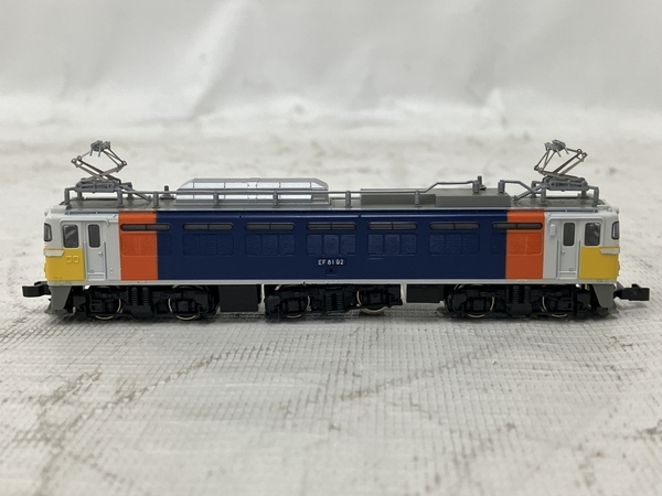 【動作保証】KATO カトー 3021-4 鉄道模型 EF81 カシオペア 電気機関車 Nゲージ 中古 M8719042の画像2