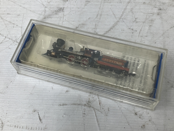 【動作保証】ACHMANN 51174 アメリカン 4-4-0 JUPITER 蒸気機関車 Nゲージ 鉄道模型 バックマン 中古 M8715128の画像6