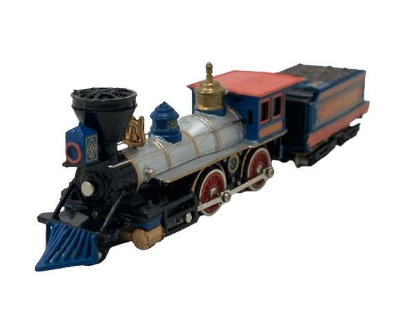 【動作保証】ACHMANN 51174 アメリカン 4-4-0 JUPITER 蒸気機関車 Nゲージ 鉄道模型 バックマン 中古 M8715128の画像1