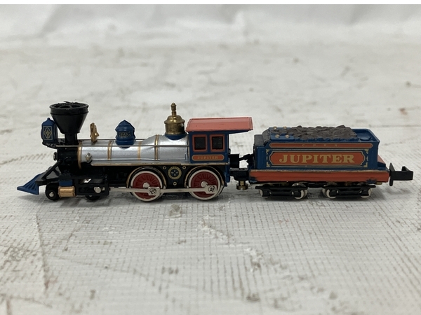 【動作保証】ACHMANN 51174 アメリカン 4-4-0 JUPITER 蒸気機関車 Nゲージ 鉄道模型 バックマン 中古 M8715128の画像2