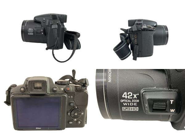 【動作保証】Nikon COOLPIX P510 コンパクトデジタルカメラ クールピクス コンデジ 中古 N8710787_画像5