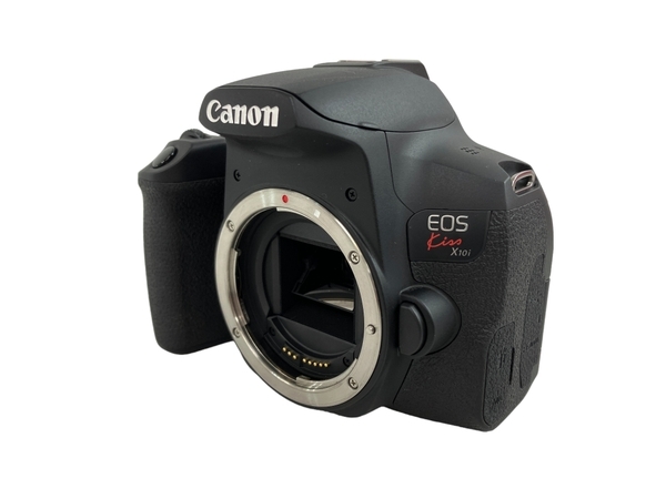 【動作保証】CANON キヤノン デジタル一眼レフカメラ EOS KISS X10i ダブルズームキット 中古 美品 N8699189の画像1