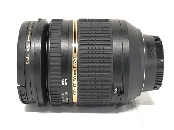 【動作保証】TAMRON SP 17-50mm 1:2.8 Di II ズーム レンズ カメラ 周辺 機器 撮影 趣味 中古 F8697326_画像6