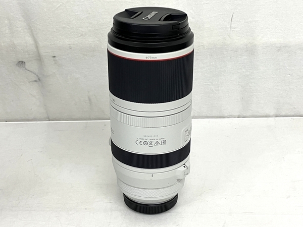 【動作保証】Canon RF100-500mm F4.5-7.1 L IS USM 超望遠ズームレンズ キヤノン 中古 良好 T8679681の画像7