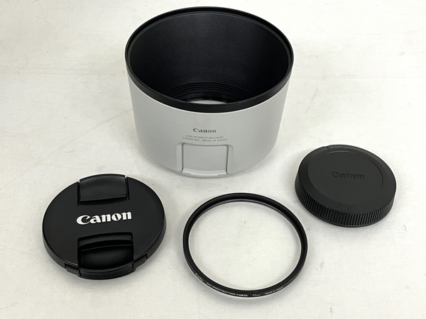 【動作保証】Canon RF100-500mm F4.5-7.1 L IS USM 超望遠ズームレンズ キヤノン 中古 良好 T8679681の画像2