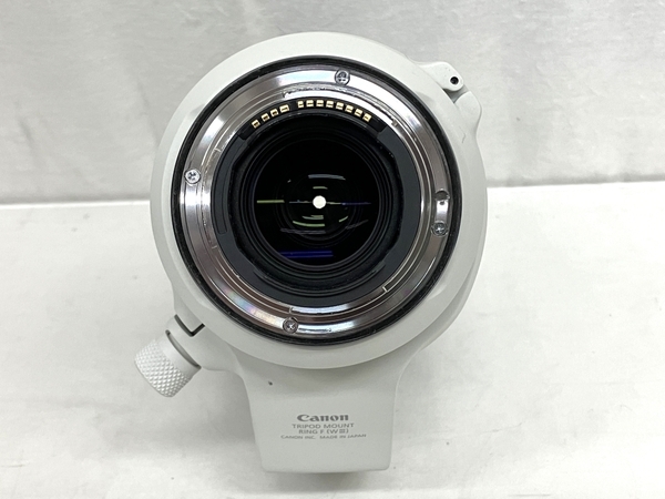 【動作保証】Canon RF100-500mm F4.5-7.1 L IS USM 超望遠ズームレンズ キヤノン 中古 良好 T8679681の画像5