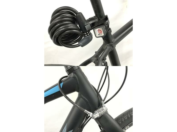 【引取限定】TREK FX2 DISC クロスバイク Mサイズ 自転車 トレック 中古 直 F8472377の画像8