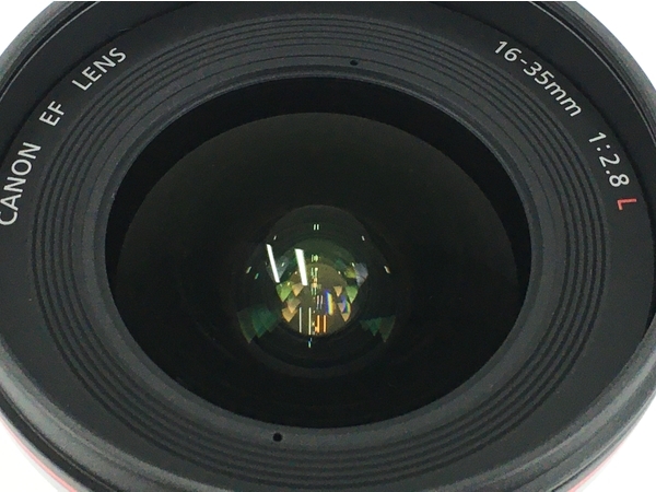 Yahoo!オークション - 【動作保証】Canon ZOOM LENS EF 16-35mm Yahoo!オークション - 【動作保証】Canon ZOOM LENS EF 16-35mm