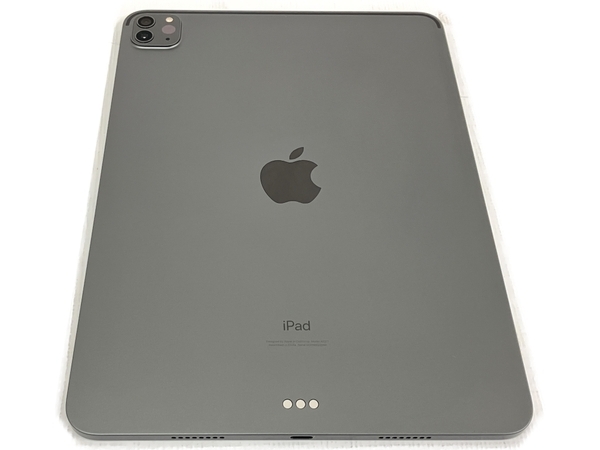 【動作保証】 Apple iPad Pro 11インチ 第三世代 MHQY3J/A タブレット 1TB apple Pencil スペースグレイ Wi-Fi 中古 良好 T8485134_画像1