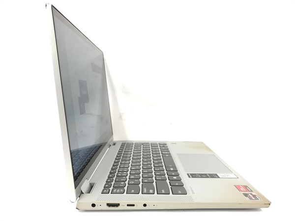 LENOVO IdeaPad 81X2 ノート PC AMD Ryzen 3 4300U with Radeon Graphics 4GB SSD256GB 14型 Win 11 Home 中古 訳あり T8383033の画像8