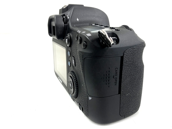 【動作保証】Canon EOS 6D デジタル一眼レフカメラ 中古 T8724683の画像4