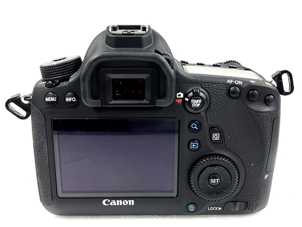 【動作保証】Canon EOS 6D デジタル一眼レフカメラ 中古 T8724683の画像5