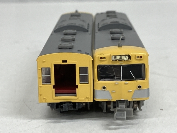 【動作保証】MICRO ACE A-1063 西部701系 新色 4両セット Nゲージ 鉄道模型 マイクロエース 中古 訳ありS8724021の画像3