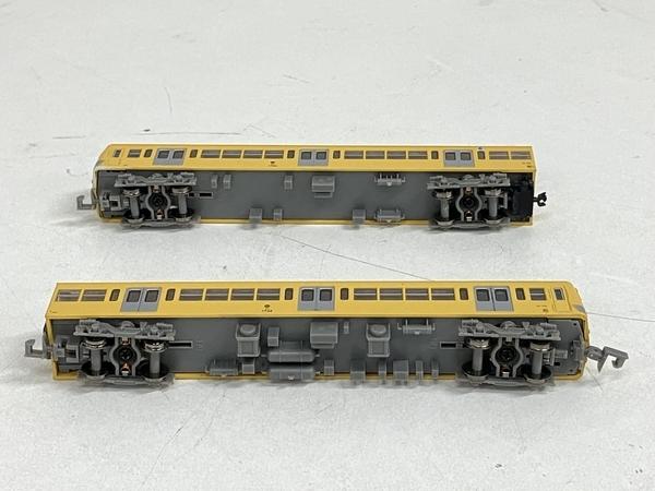 【動作保証】MICRO ACE A-1063 西部701系 新色 4両セット Nゲージ 鉄道模型 マイクロエース 中古 訳ありS8724021の画像7