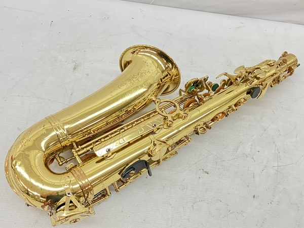 【動作保証】Selmer OMEGA MG288 アルト サックス セルマー オメガ 管楽器 中古 C8713553の画像4