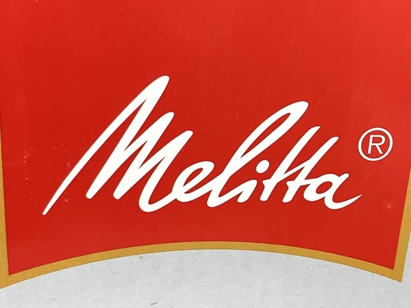 【動作保証】Mellita メリタ SKT54-1-B ブラック コーヒーメーカー 未使用 Y8683215_画像4