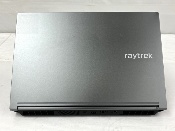 【動作保証】Thirdwave raytrek R5-AA6 ゲーミングノートPC Core i7-12700H 16GB SSD 1TB RTX 3060 WIN11 15.6インチ FHD 中古 T8693354の画像7