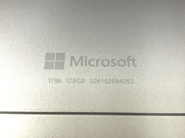 【動作保証】Microsoft Surface Pro6 ノート パソコン i5-8250U 8GB SSD 128GB 12.3インチ Win11 タッチパネル 中古 T8657214_画像8