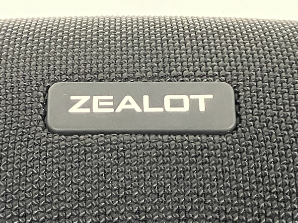 【動作保証】Zealot S67 ワイヤレス ポータブル スピーカー Bluetooth 音響機器 中古 S8725520の画像8