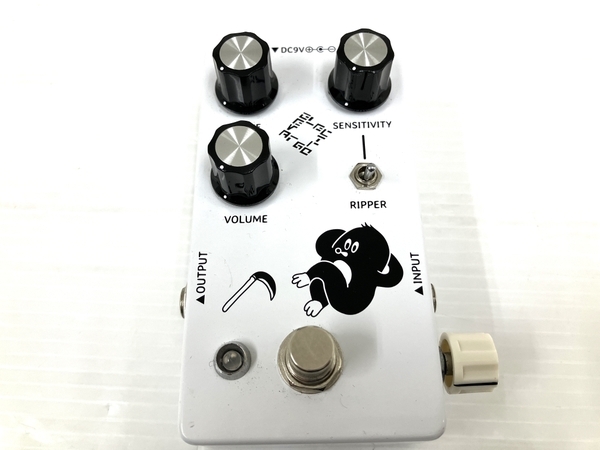 【動作保証】ELECTROGRAVE RFDB-1 RIPPER FUZZ DRY BLEND 中古 良好 O8725464の画像1