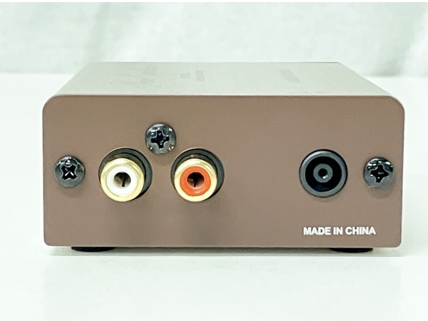 【動作保証】audio-technica AT-PEQ3 オーディオテクニカ フォノイコライザー 音響機材 未使用 S8716655の画像5