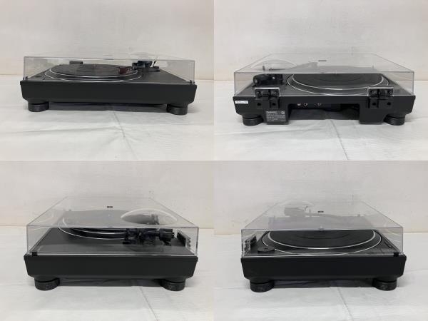 【動作保証】Technics SL-1500C プレミアムクラス ダイレクトドライブ ターンテーブルシステム テクニクス 音響機材 音楽 中古 F8691126_画像3