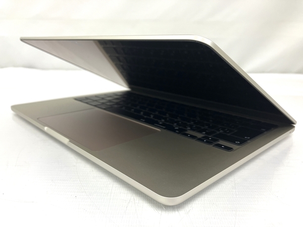 【充放電回数 5】【動作保証】Apple MacBook Air M2 2022 Z15Y00069 ノートPC Apple M2 8C 16GB SSD 251GB Mojave 中古 美品 T8538728の画像5