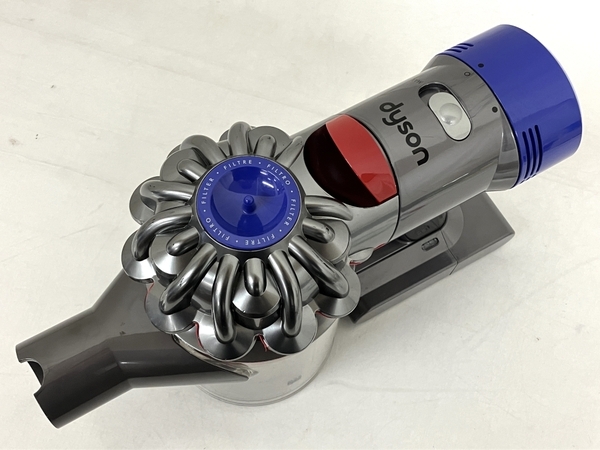 【動作保証】dyson ダイソン コードレスクリーナー SV10 V8 Absolute アブソリュート 掃除機 家電 中古 T8545451の画像7