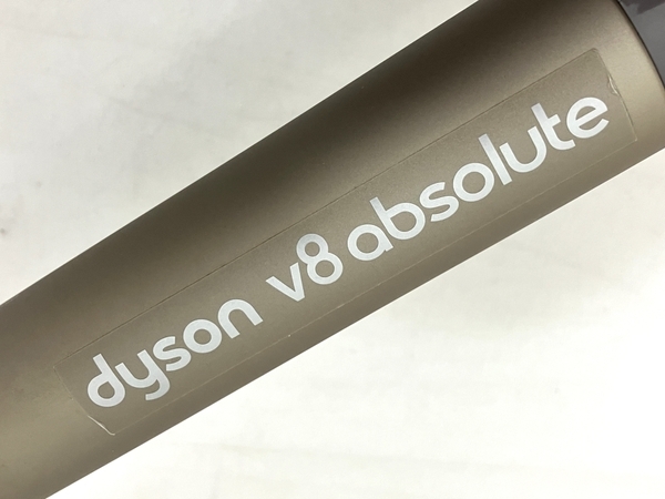 【動作保証】dyson ダイソン コードレスクリーナー SV10 V8 Absolute アブソリュート 掃除機 家電 中古 T8545451の画像9