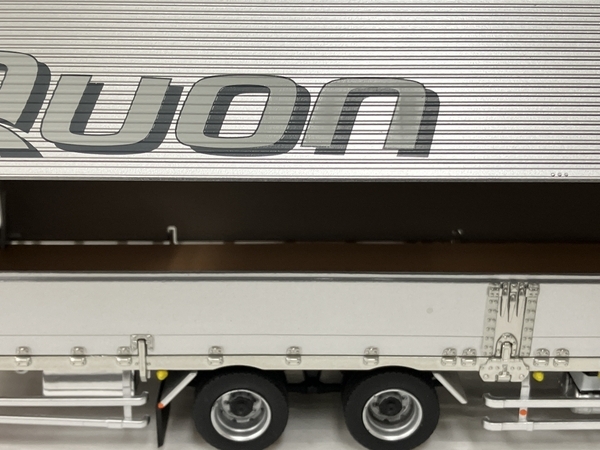 京商 UDトラックス QUON クオン UD TRUCKS Heavy Duty Truc Quon standard roof 中古 美品 O8724764の画像4