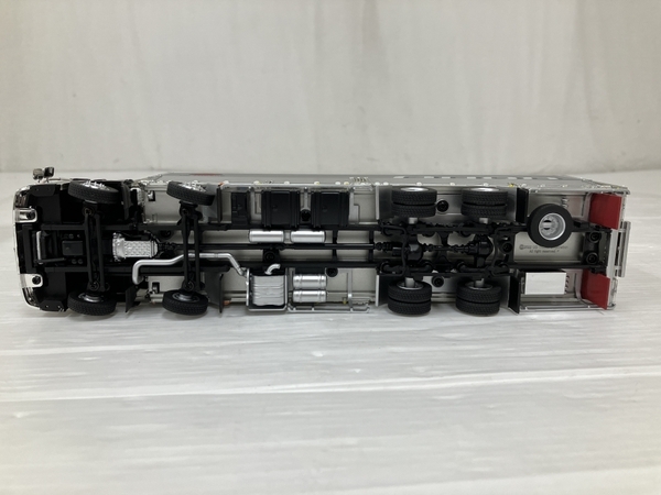 京商 UDトラックス QUON クオン UD TRUCKS Heavy Duty Truc Quon standard roof 中古 美品 O8724764の画像6