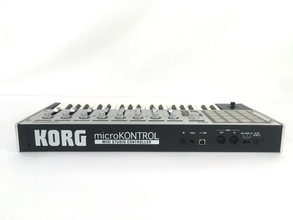 KORG MC-1 micro KONTROL MIDI キーボード ジャンク Y8711943の画像7