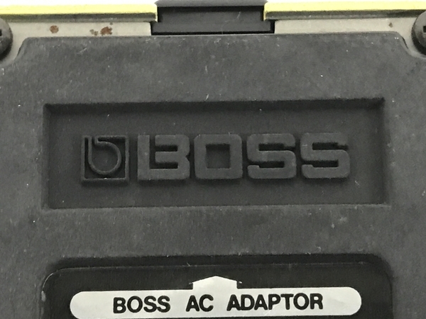 【動作保証】BOSS SD-1 オーバードライブ エフェクター 中古 F8728320_画像8