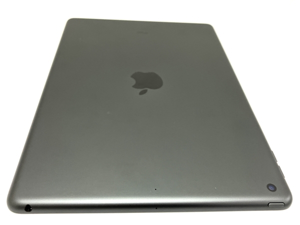 Apple iPad 第8世代 MYL92J/A タッブレト 32GB Wi-Fi モデル スペースグレイ ジャンク T8567098の画像6
